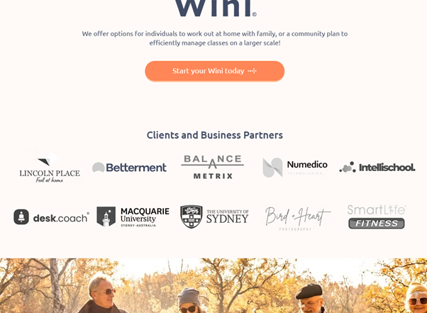 Wini Health Partnership with Balance Metrix Announcement