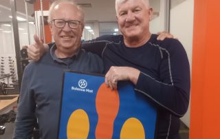 Ian Bergman & Rod Millner - Balance & Flex