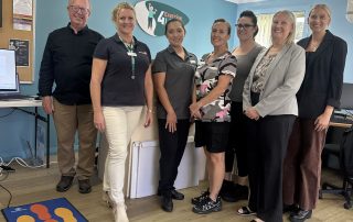 The Pilot Team from Whiddon, Jasda Care and Balance Metrix